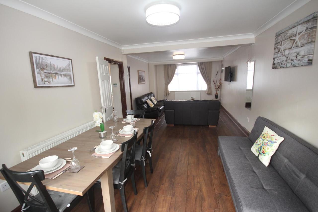 Kenton House Villa Harrow Bagian luar foto
