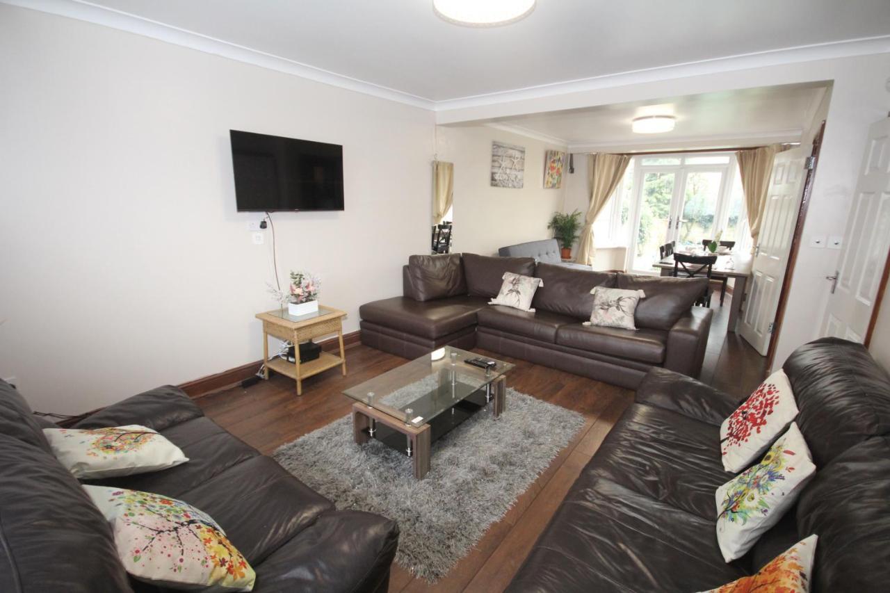 Kenton House Villa Harrow Bagian luar foto