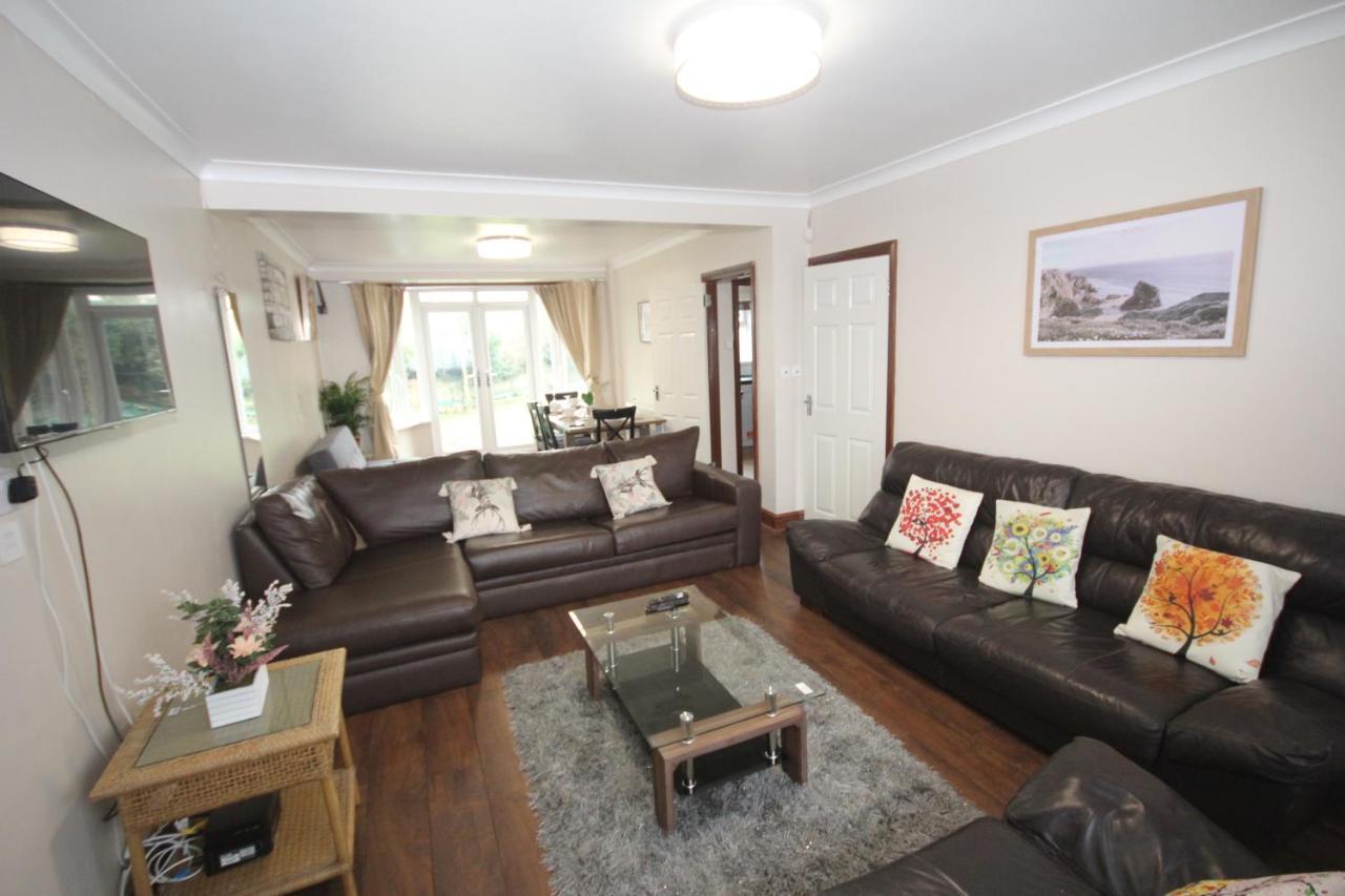 Kenton House Villa Harrow Bagian luar foto