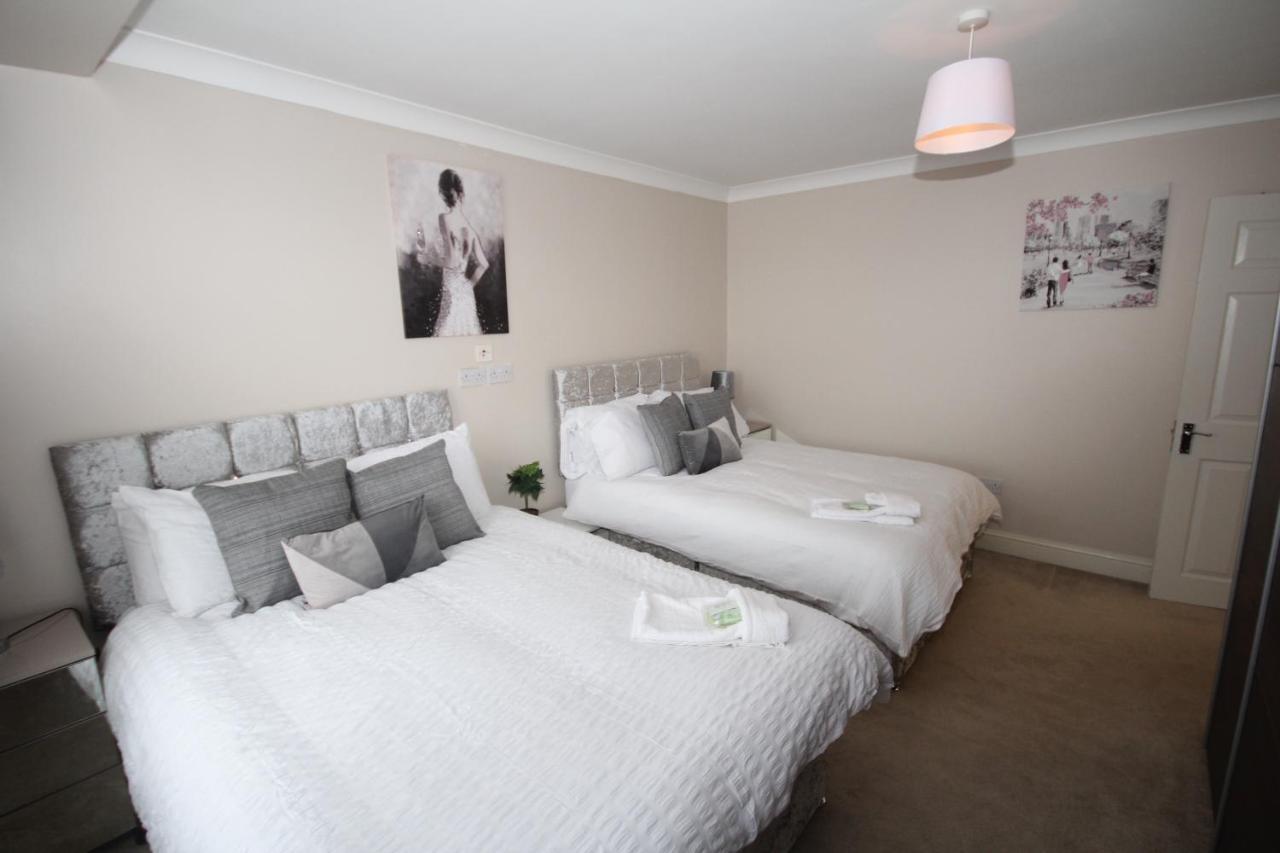 Kenton House Villa Harrow Bagian luar foto